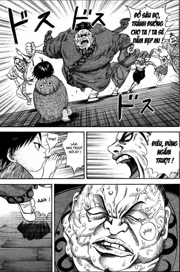 Kingdom - Vương Giả Thiên Hạ chapter 42 - Trang 18