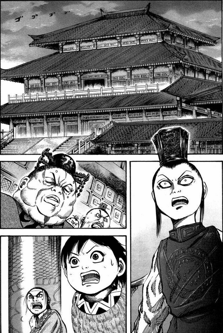 Kingdom - Vương Giả Thiên Hạ chapter 42 - Trang 3