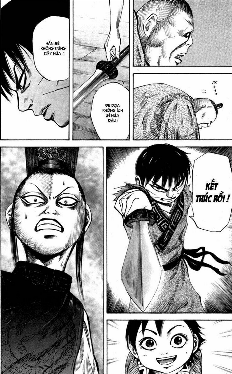 Kingdom - Vương Giả Thiên Hạ chapter 42 - Trang 8