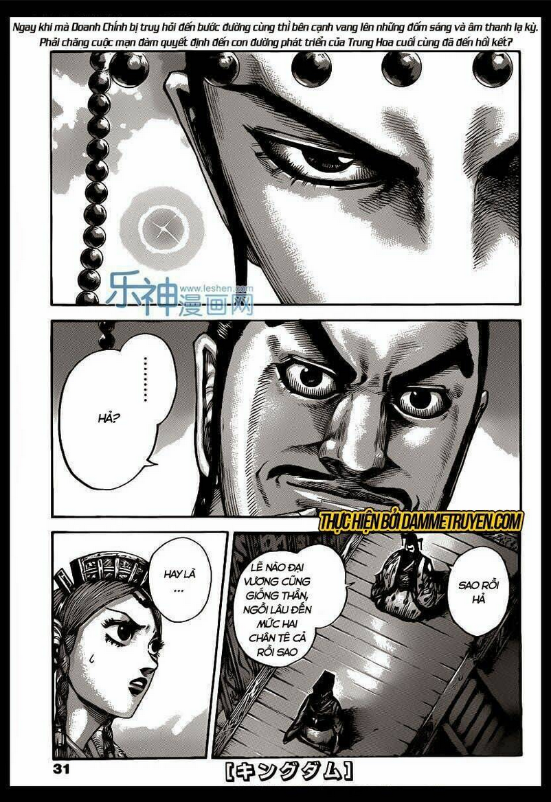 Kingdom - Vương Giả Thiên Hạ chapter 426 - Trang 1