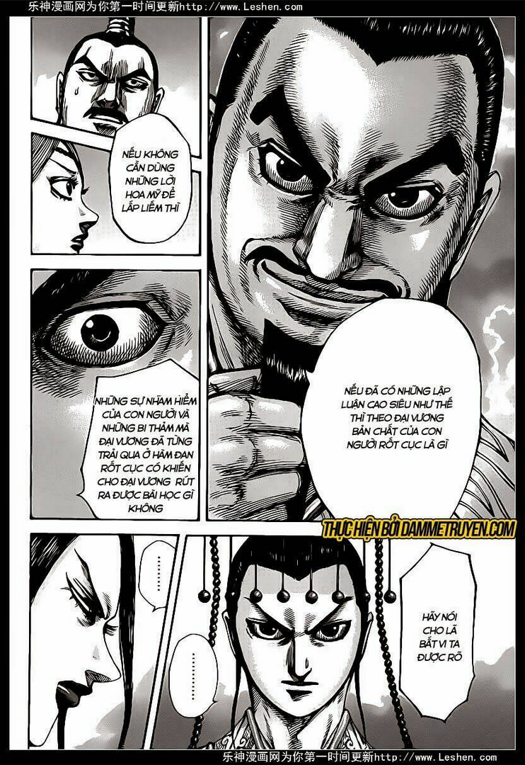 Kingdom - Vương Giả Thiên Hạ chapter 426 - Trang 10