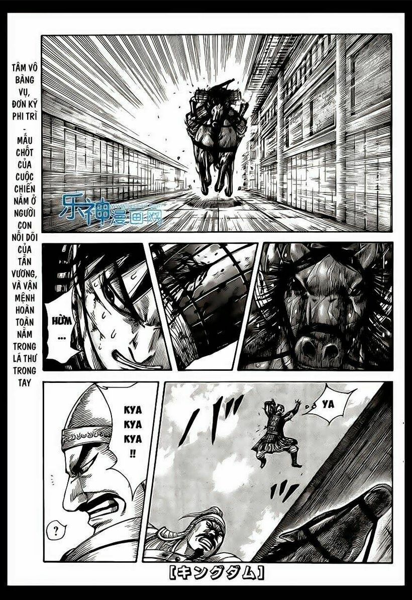 Kingdom - Vương Giả Thiên Hạ chapter 429 - Trang 1