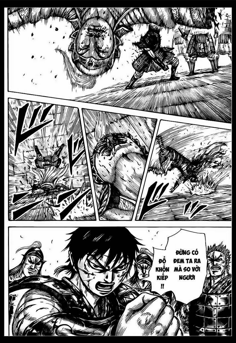 Kingdom - Vương Giả Thiên Hạ chapter 429 - Trang 13