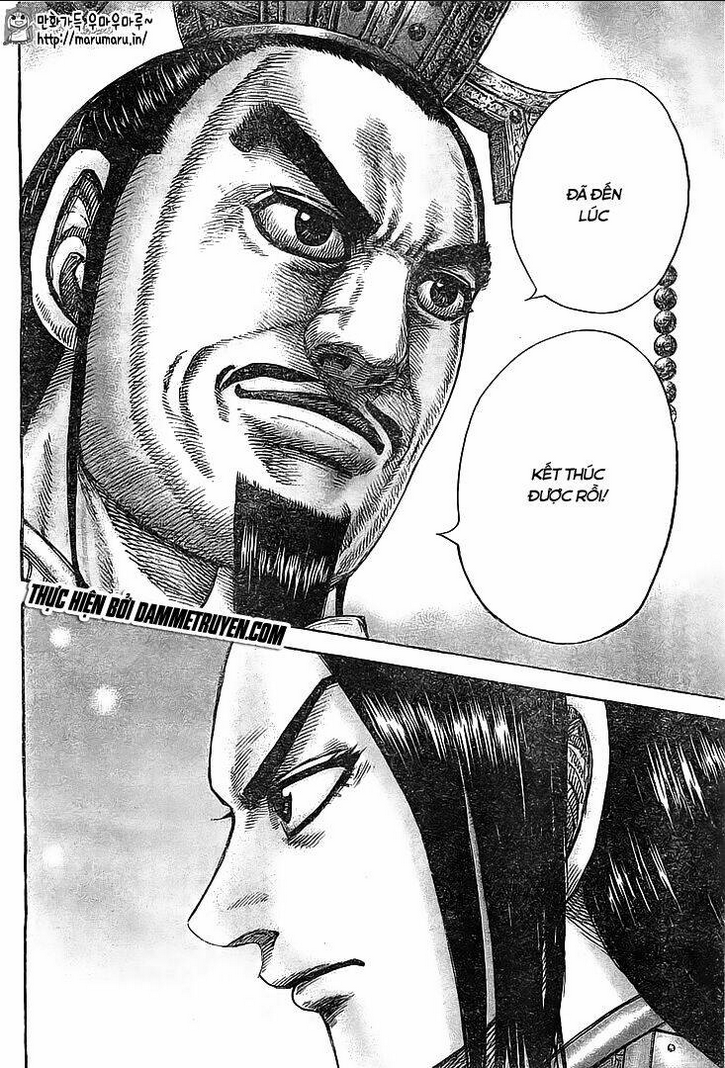 Kingdom - Vương Giả Thiên Hạ chapter 434 - Trang 12