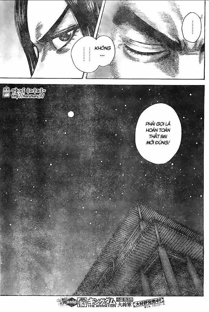 Kingdom - Vương Giả Thiên Hạ chapter 434 - Trang 15