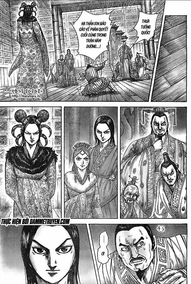 Kingdom - Vương Giả Thiên Hạ chapter 434 - Trang 3