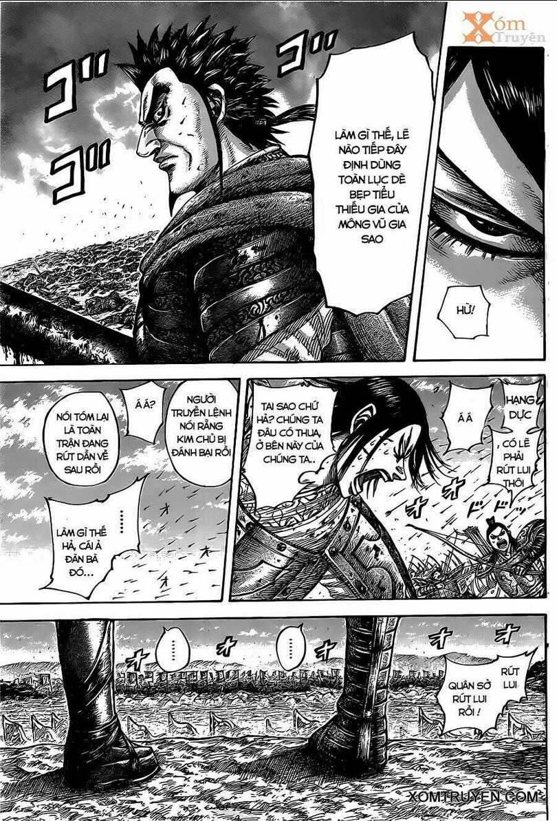 Kingdom - Vương Giả Thiên Hạ chapter 435 - Trang 3