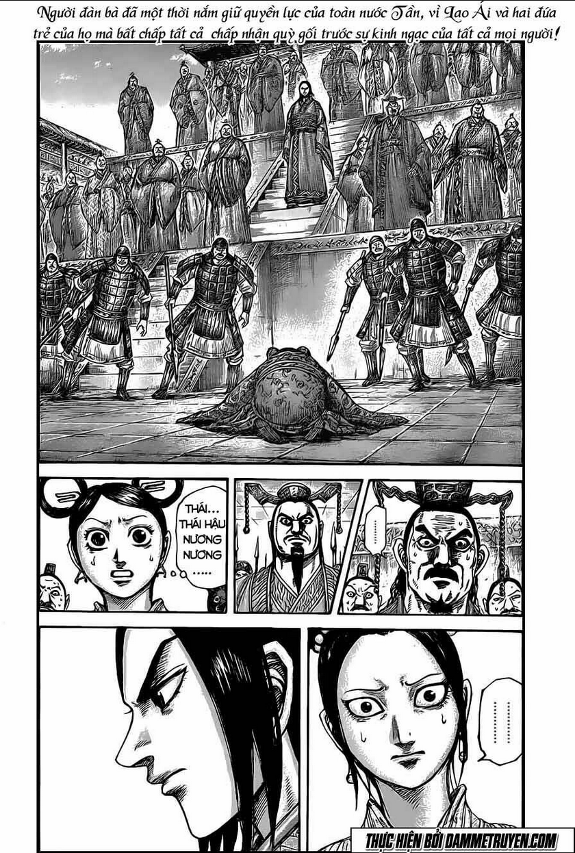 Kingdom - Vương Giả Thiên Hạ chapter 436 - Trang 2