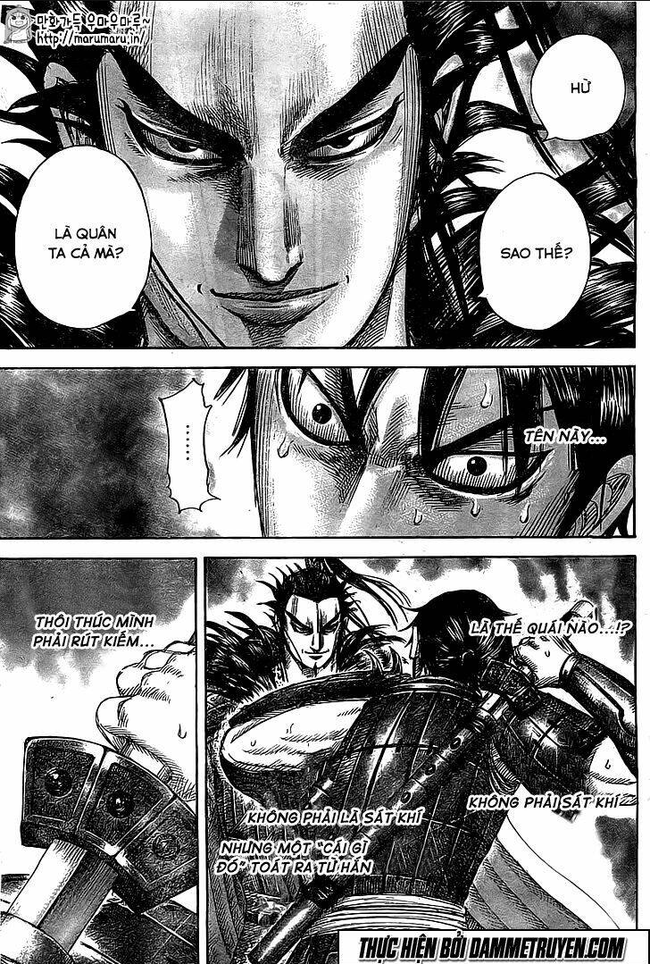 Kingdom - Vương Giả Thiên Hạ chapter 442 - Trang 13