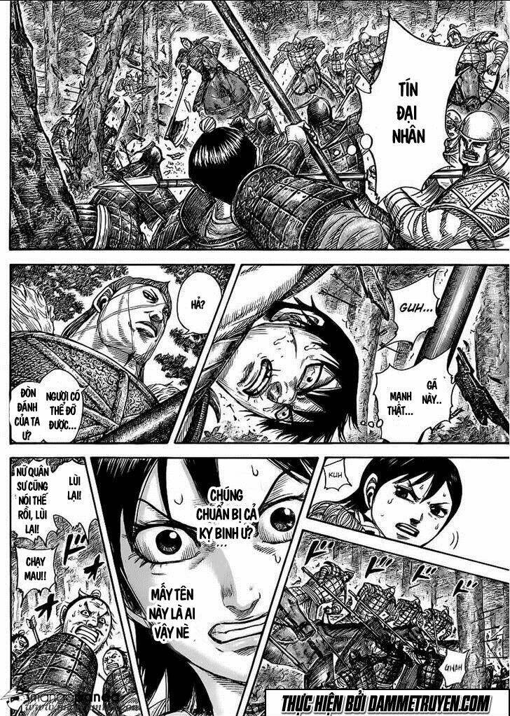 Kingdom - Vương Giả Thiên Hạ chapter 445 - Trang 13