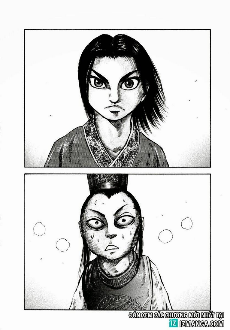Kingdom - Vương Giả Thiên Hạ chapter 45 - Trang 20
