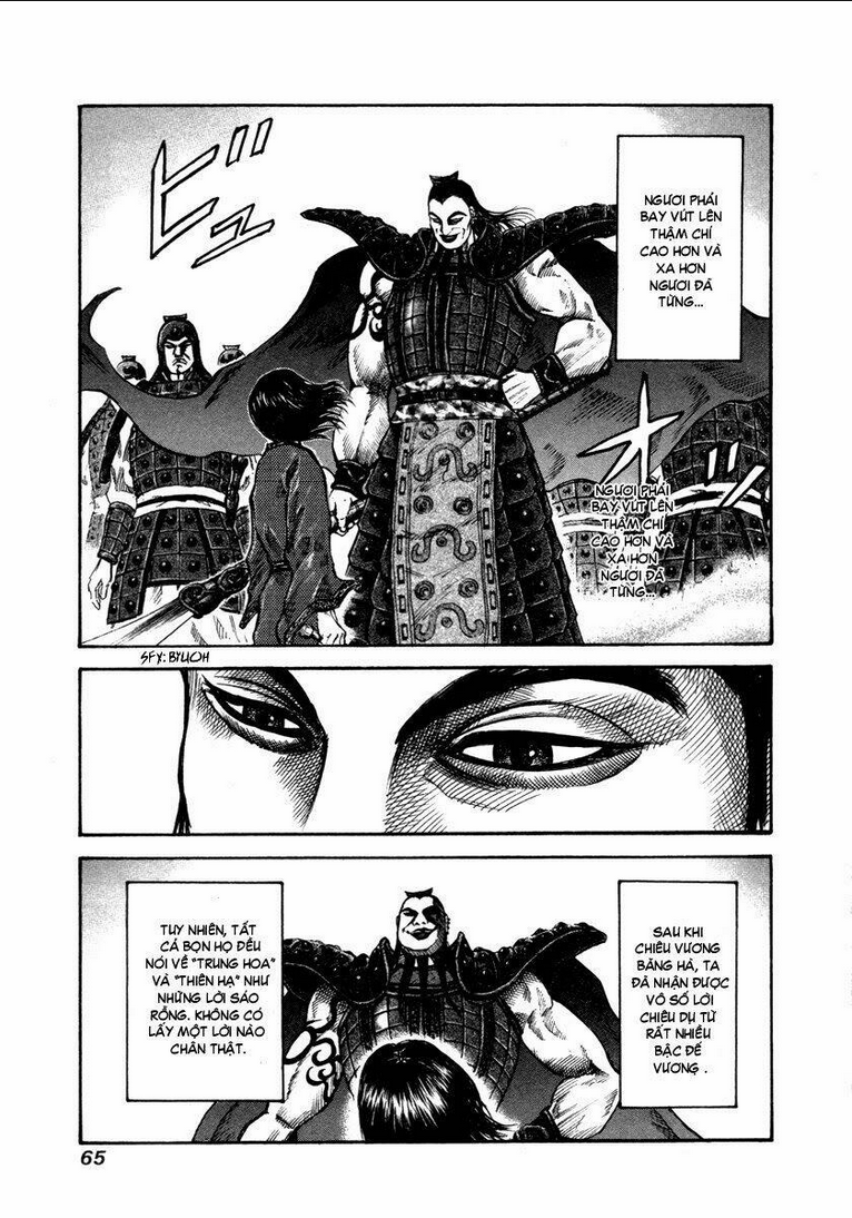 Kingdom - Vương Giả Thiên Hạ chapter 45 - Trang 8