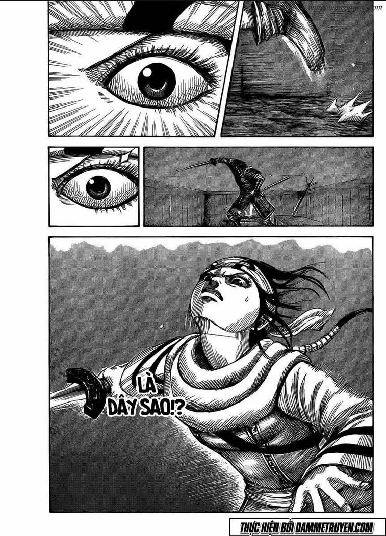 Kingdom - Vương Giả Thiên Hạ chapter 452 - Trang 14