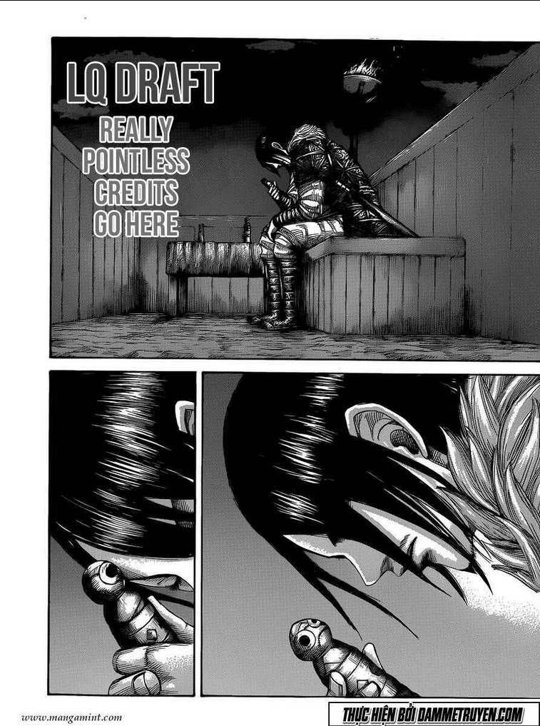 Kingdom - Vương Giả Thiên Hạ chapter 452 - Trang 4