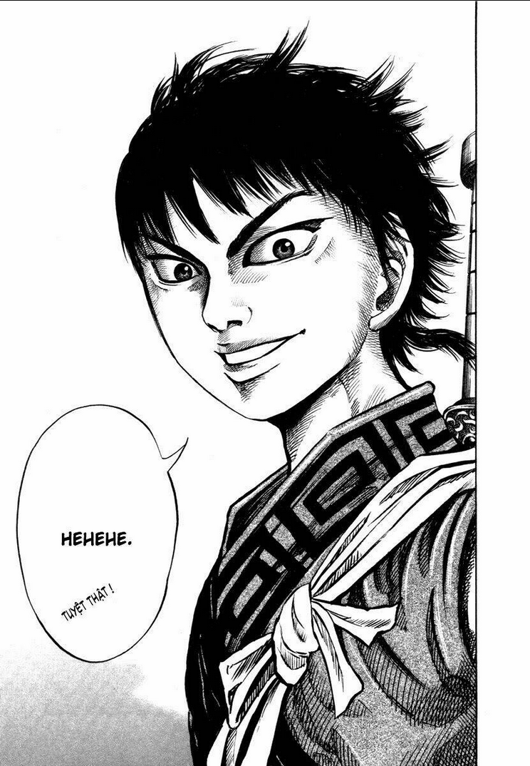 Kingdom - Vương Giả Thiên Hạ chapter 48 - Trang 7