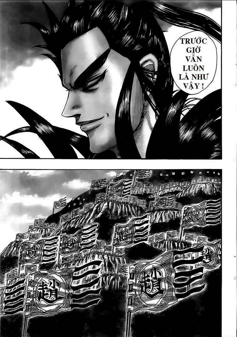 Kingdom - Vương Giả Thiên Hạ chapter 481 - Trang 4