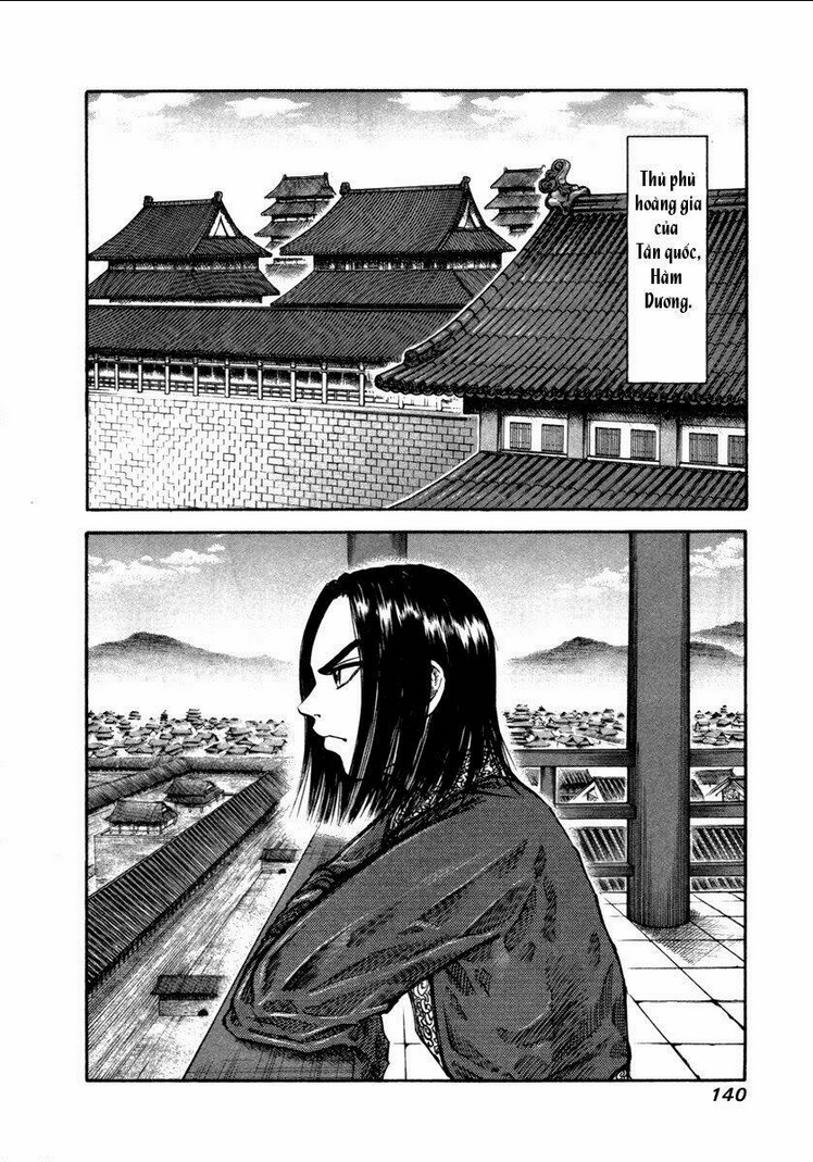 Kingdom - Vương Giả Thiên Hạ chapter 49 - Trang 8