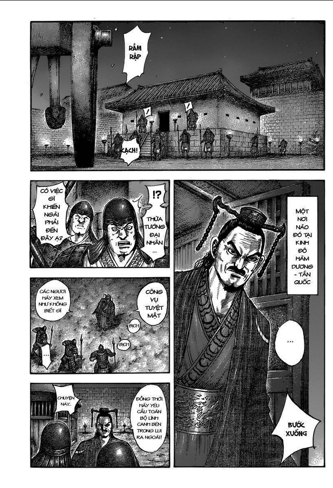 Kingdom - Vương Giả Thiên Hạ chapter 494 - Trang 3