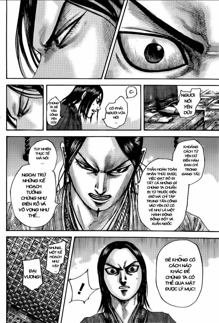 Kingdom - Vương Giả Thiên Hạ chapter 495 - Trang 17