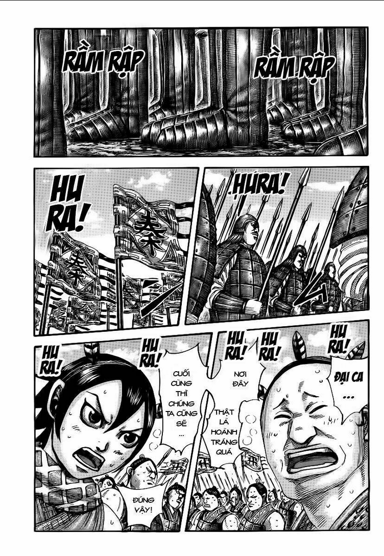 Kingdom - Vương Giả Thiên Hạ chapter 498 - Trang 2