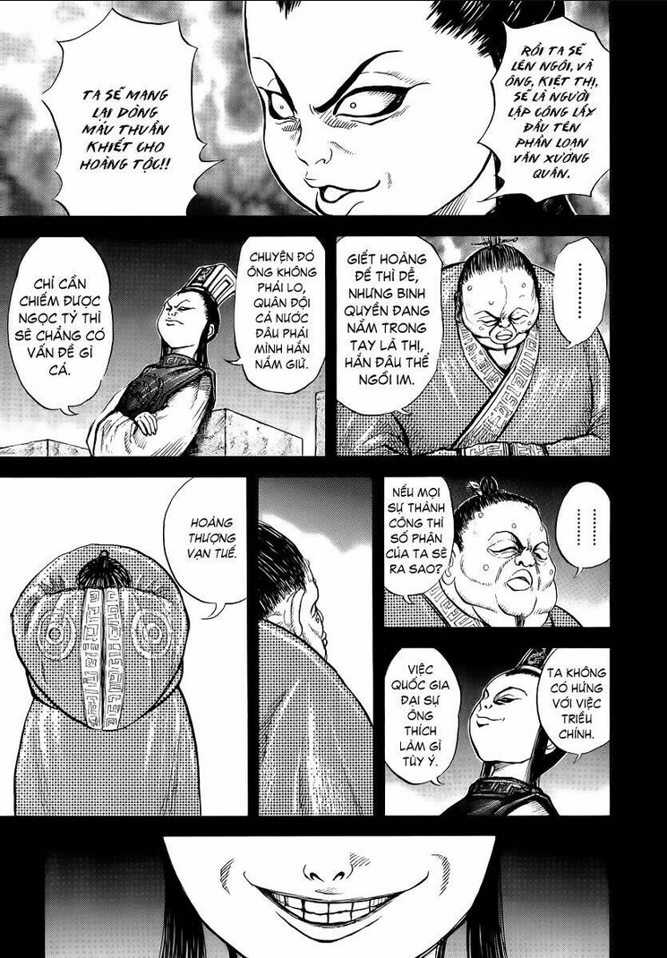 Kingdom - Vương Giả Thiên Hạ chapter 5 - Trang 20