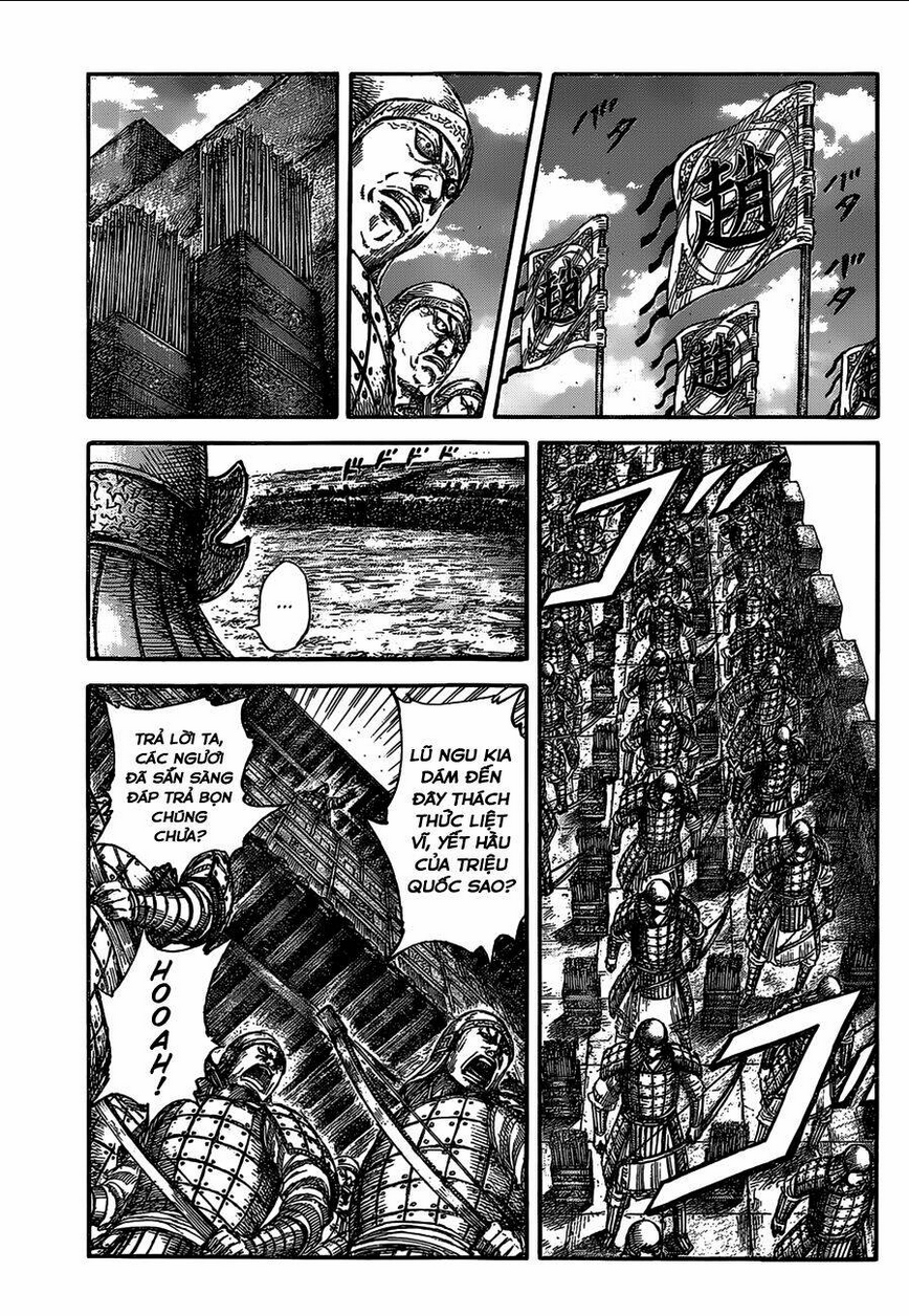 Kingdom - Vương Giả Thiên Hạ chapter 505 - Trang 1