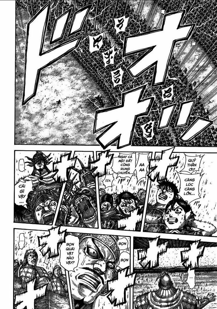 Kingdom - Vương Giả Thiên Hạ chapter 505 - Trang 14