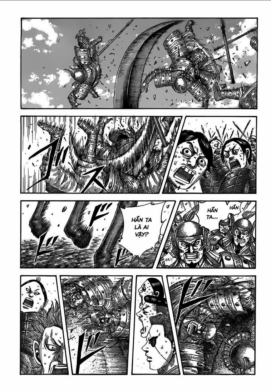 Kingdom - Vương Giả Thiên Hạ chapter 509 - Trang 1