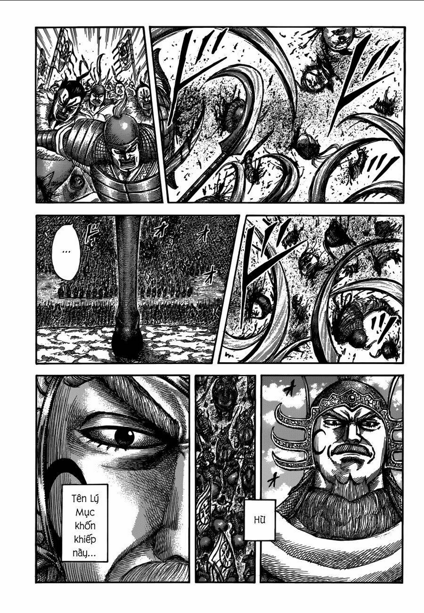 Kingdom - Vương Giả Thiên Hạ chapter 514 - Trang 1