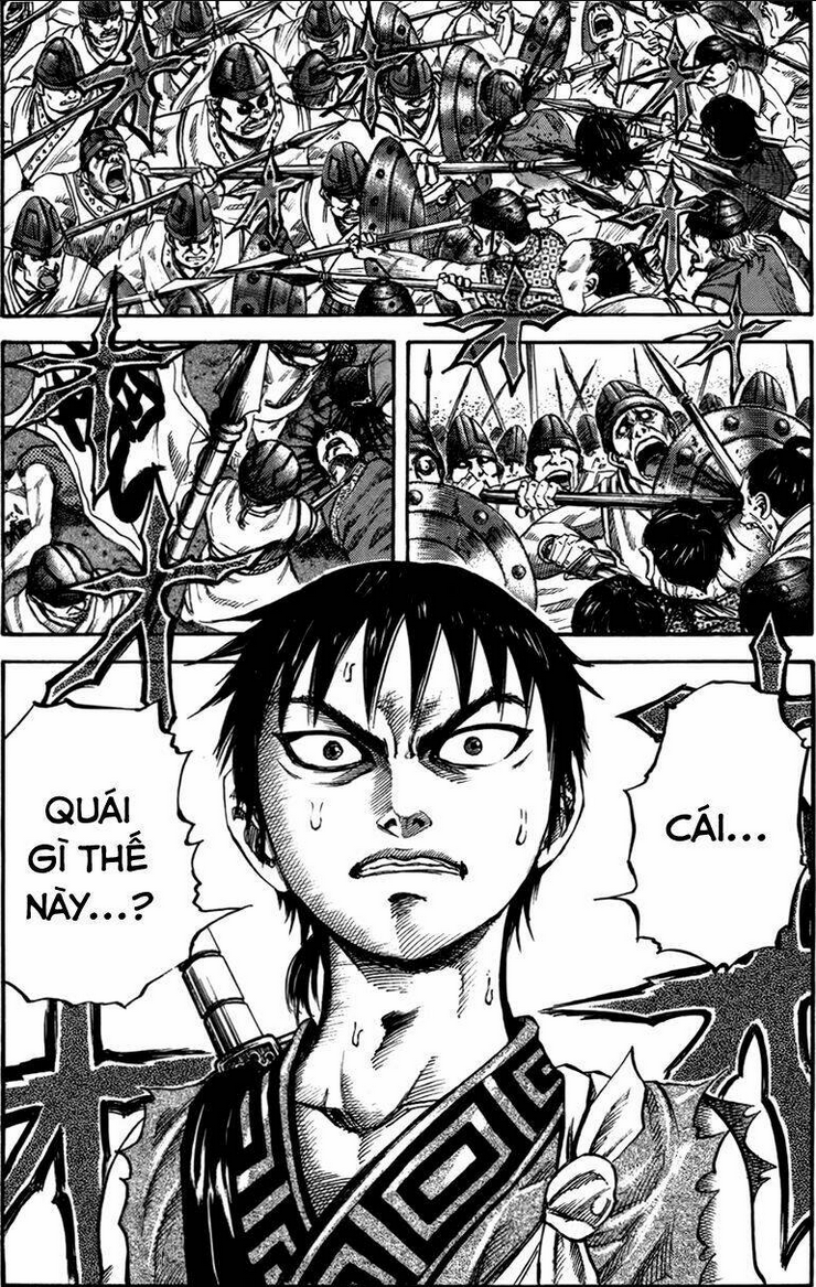 Kingdom - Vương Giả Thiên Hạ chapter 52 - Trang 17