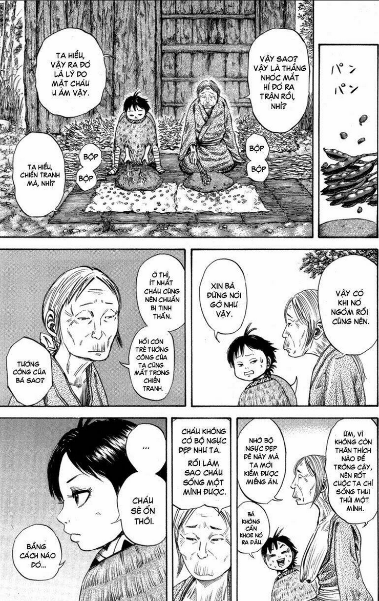 Kingdom - Vương Giả Thiên Hạ chapter 52.5 - Trang 4