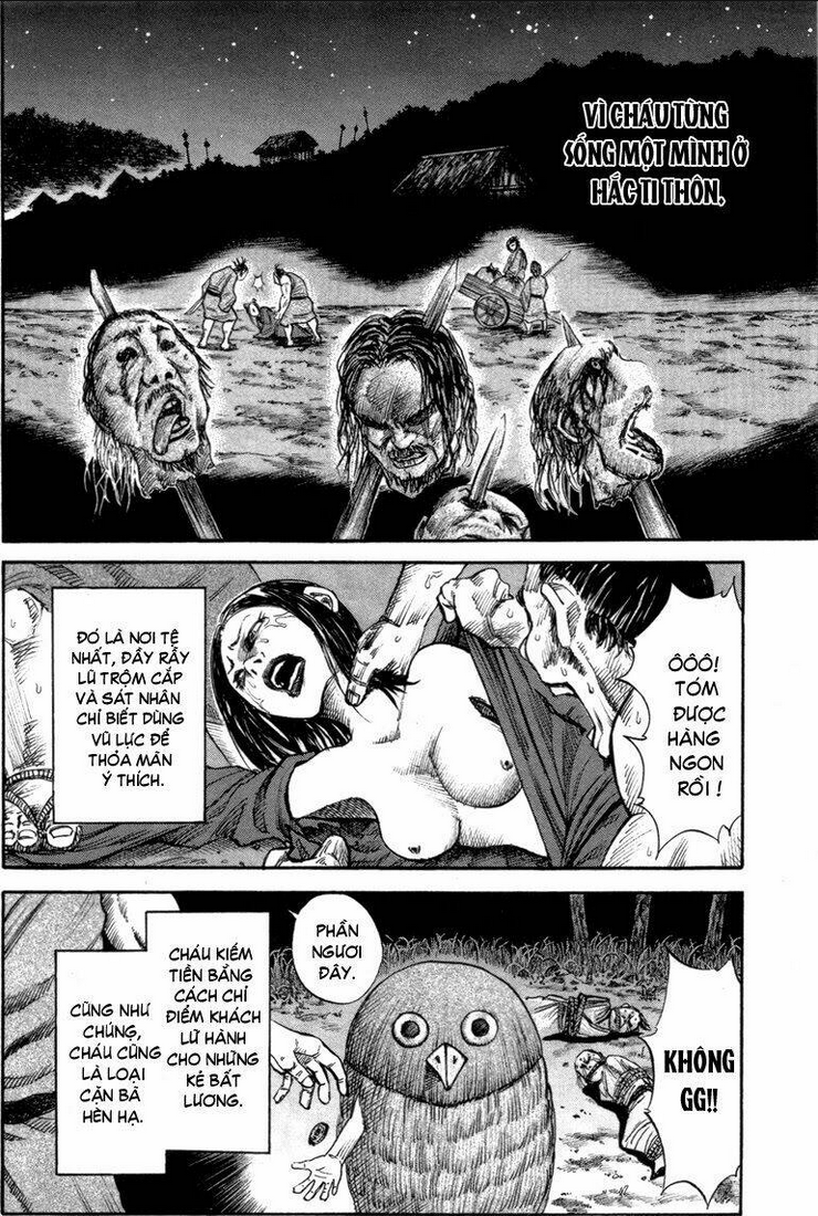 Kingdom - Vương Giả Thiên Hạ chapter 52.5 - Trang 5