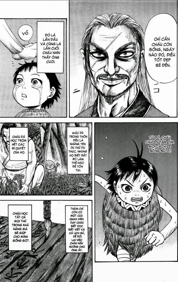 Kingdom - Vương Giả Thiên Hạ chapter 52.5 - Trang 8