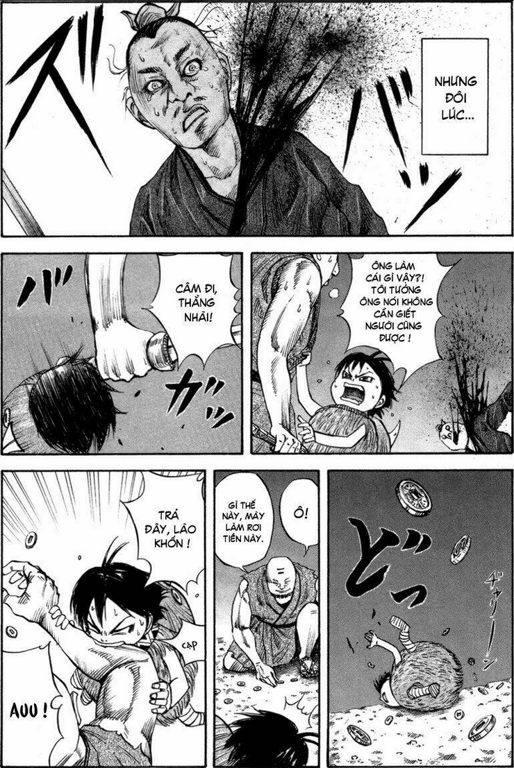 Kingdom - Vương Giả Thiên Hạ chapter 52.5 - Trang 9