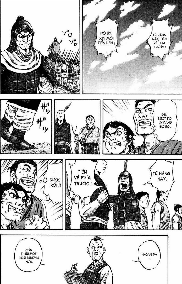 Kingdom - Vương Giả Thiên Hạ chapter 53 - Trang 19