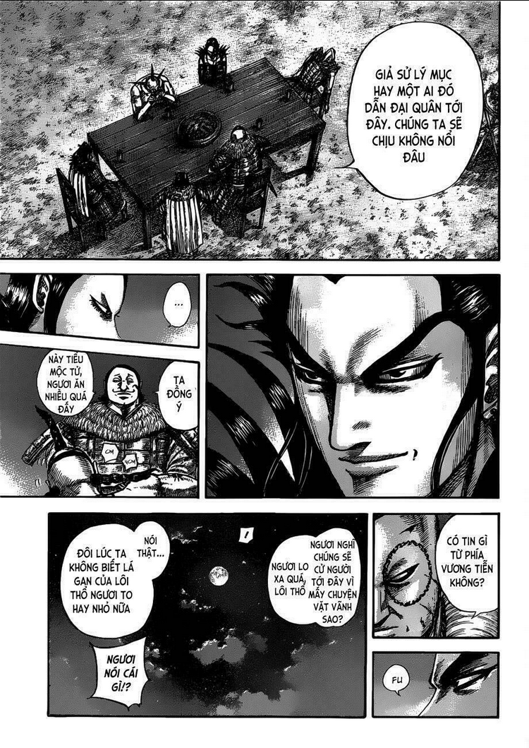 Kingdom - Vương Giả Thiên Hạ chapter 535 - Trang 9
