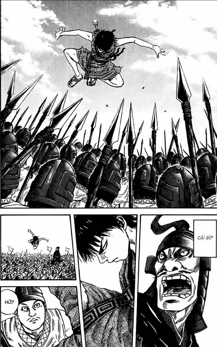 Kingdom - Vương Giả Thiên Hạ chapter 54 - Trang 14