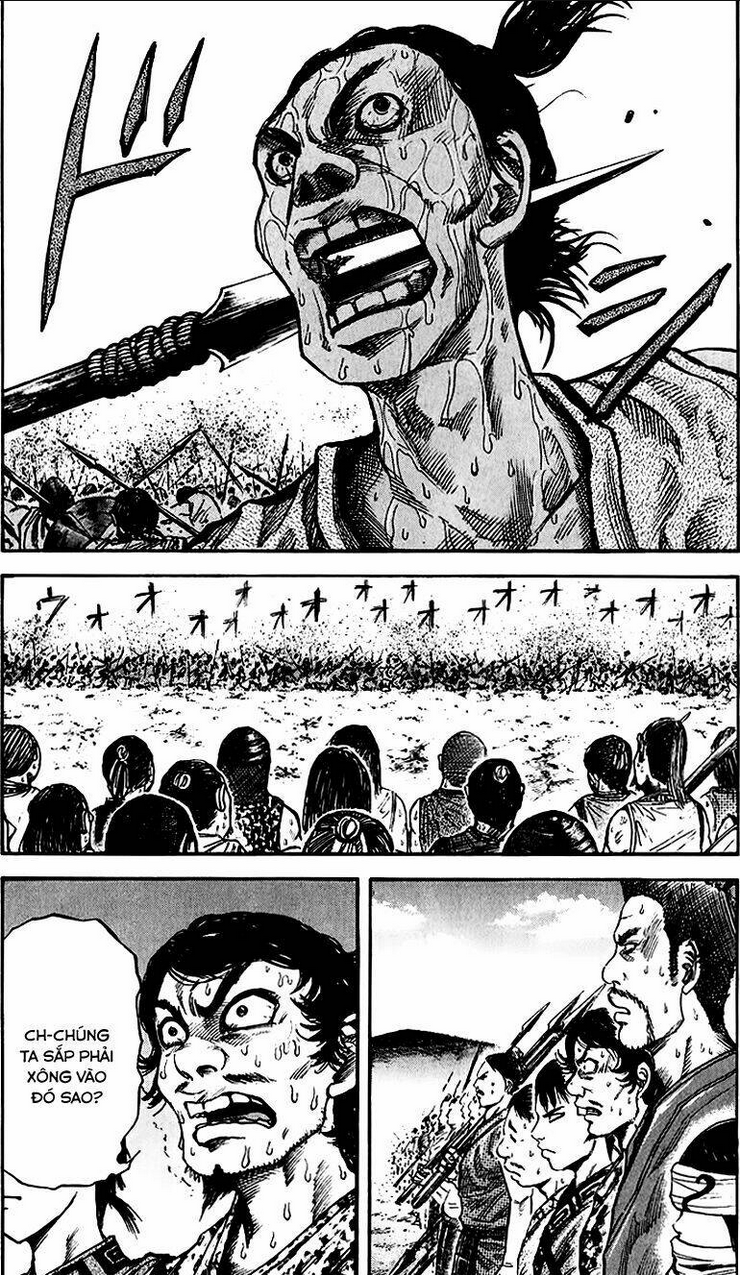Kingdom - Vương Giả Thiên Hạ chapter 54 - Trang 3