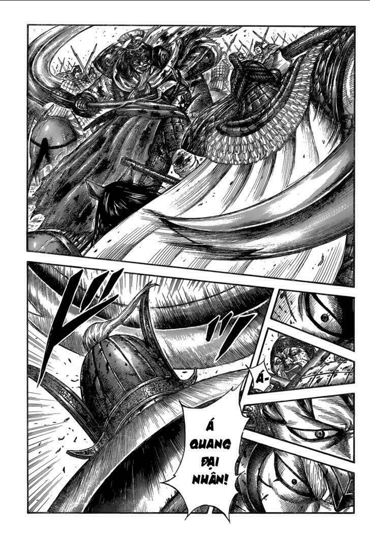 Kingdom - Vương Giả Thiên Hạ chapter 559 - Trang 2