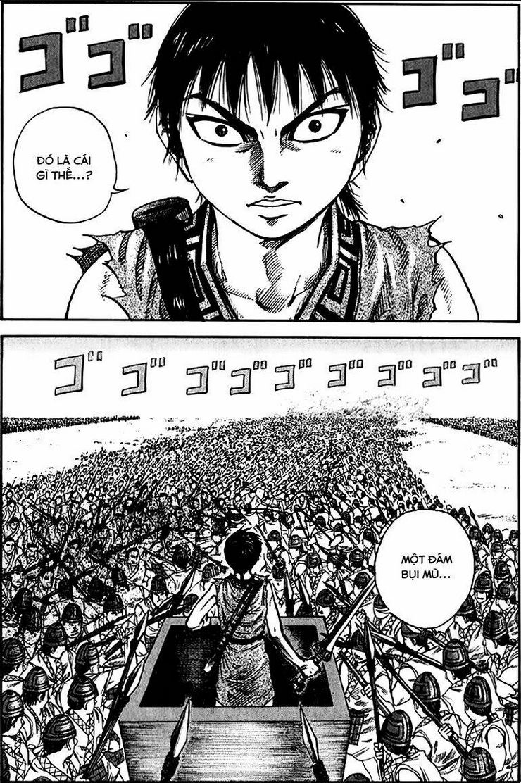 Kingdom - Vương Giả Thiên Hạ chapter 56 - Trang 3
