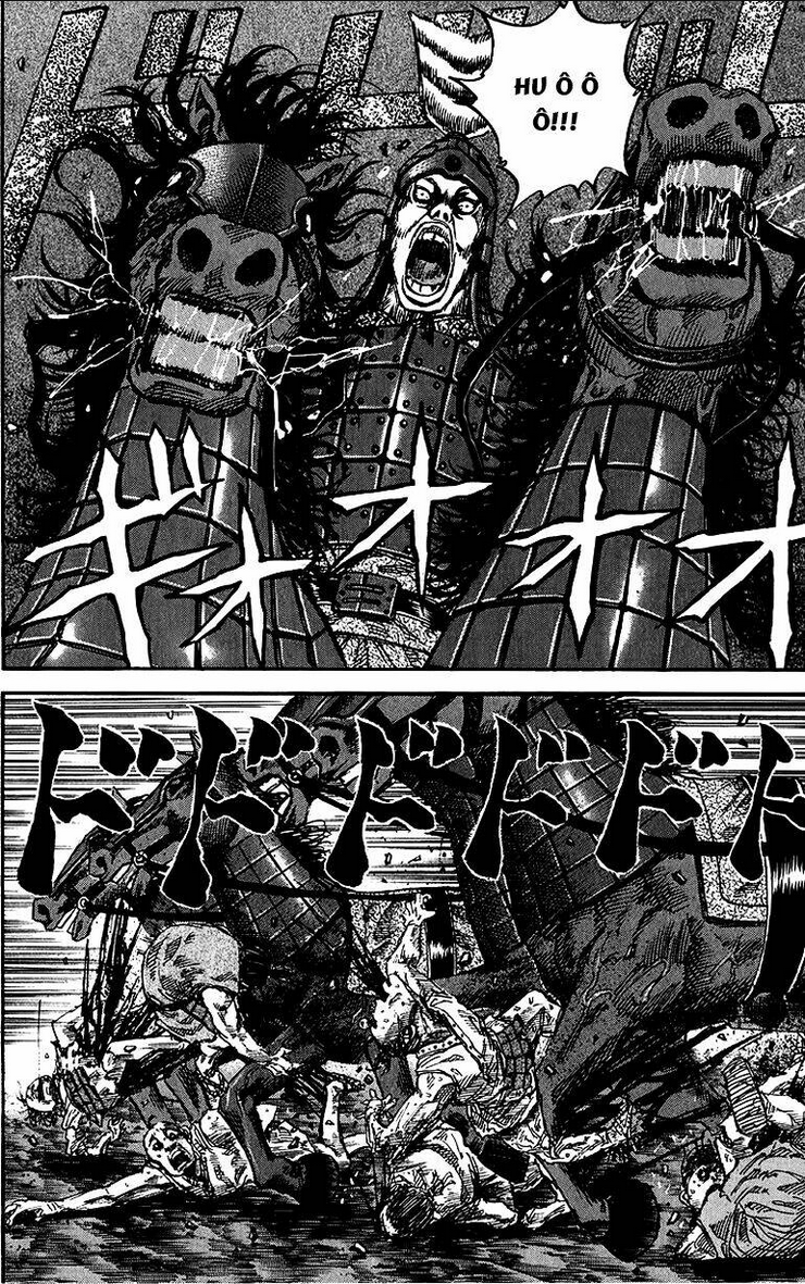 Kingdom - Vương Giả Thiên Hạ chapter 56 - Trang 8
