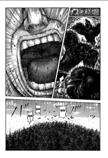 Kingdom - Vương Giả Thiên Hạ chapter 561 - Trang 13