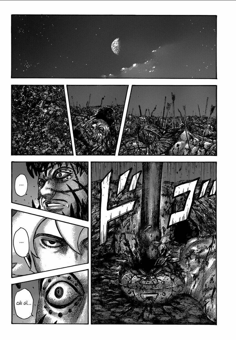 Kingdom - Vương Giả Thiên Hạ chapter 568 - Trang 5
