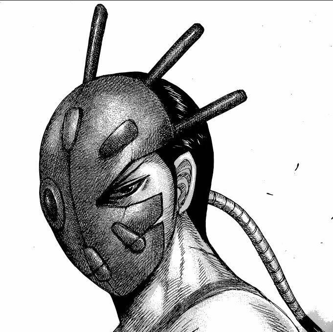 Kingdom - Vương Giả Thiên Hạ chapter 570 - Trang 1