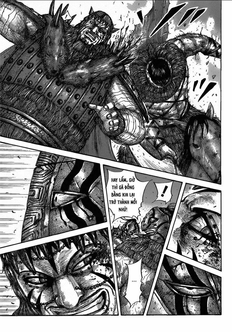 Kingdom - Vương Giả Thiên Hạ chapter 573 - Trang 11