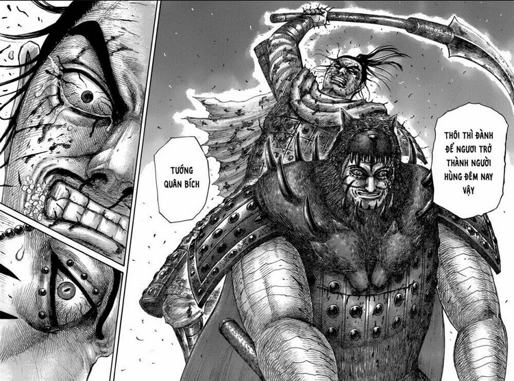 Kingdom - Vương Giả Thiên Hạ chapter 573 - Trang 14