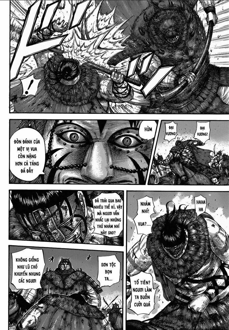 Kingdom - Vương Giả Thiên Hạ chapter 573 - Trang 6