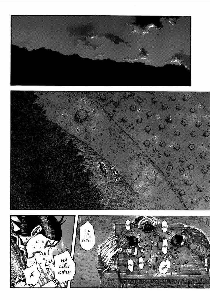 Kingdom - Vương Giả Thiên Hạ chapter 577 - Trang 12