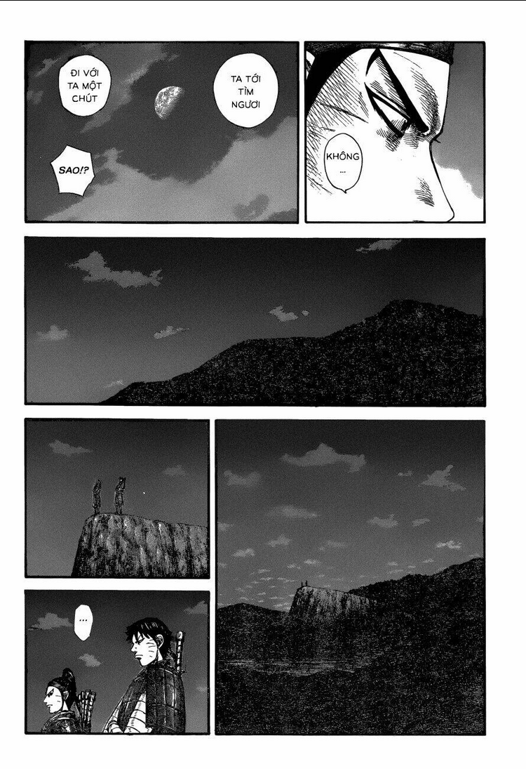 Kingdom - Vương Giả Thiên Hạ chapter 578 - Trang 11