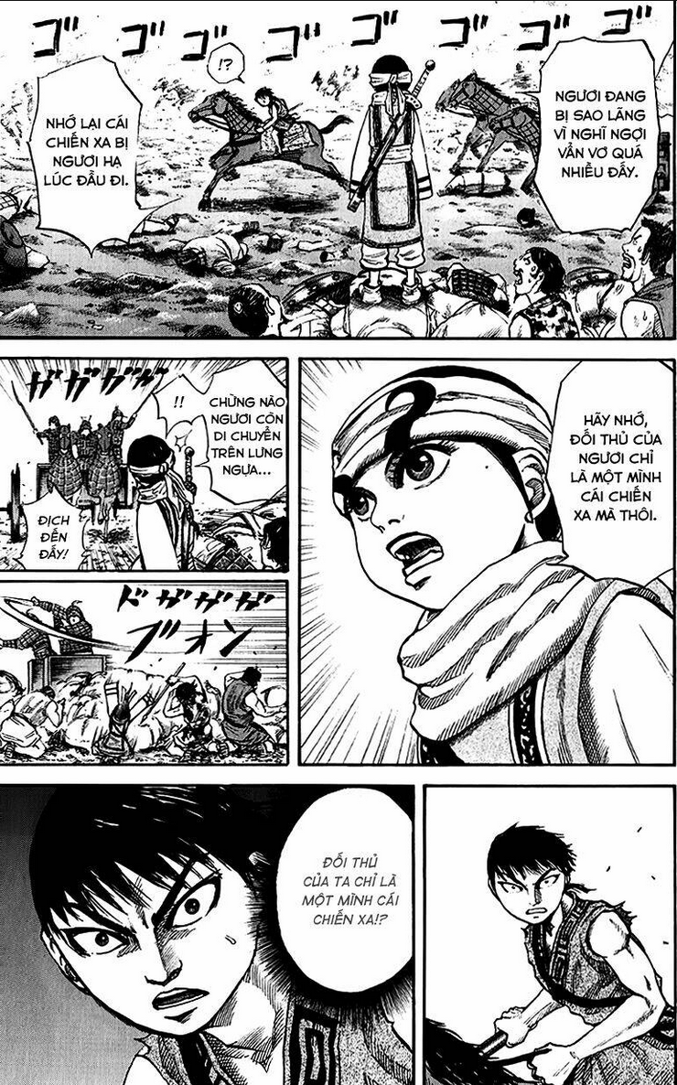 Kingdom - Vương Giả Thiên Hạ chapter 58 - Trang 14